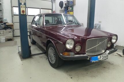 Volvo 264 Gebrauchtwagen