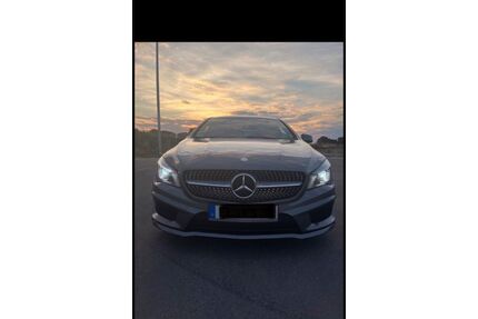 Mercedes-Benz CLA 220 Gebrauchtwagen