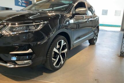 Nissan Qashqai Gebrauchtwagen