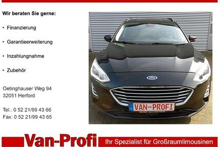 Ford Focus Gebrauchtwagen