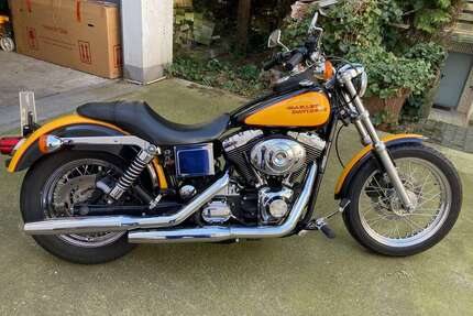 Harley Davidson Dyna Low Rider Gebrauchtwagen