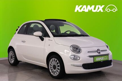 Fiat 500C Gebrauchtwagen