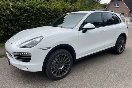 Porsche Cayenne Gebrauchtwagen