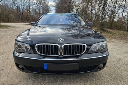 BMW 730 Gebrauchtwagen