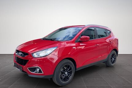 Hyundai ix35 Gebrauchtwagen