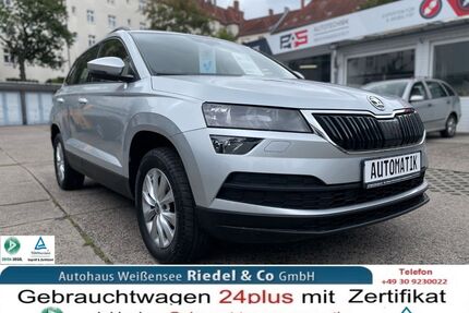 Skoda Karoq Gebrauchtwagen