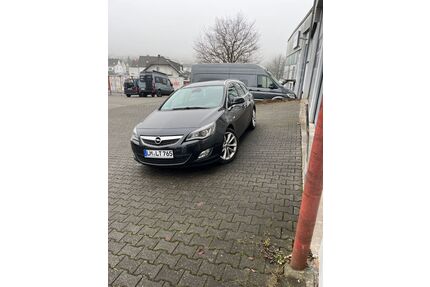 Opel Astra Gebrauchtwagen