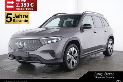 Mercedes-Benz EQB Gebrauchtwagen