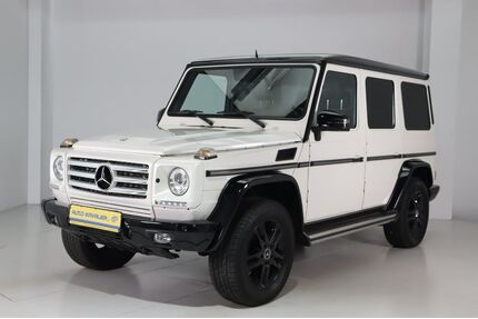Mercedes-Benz G 350 Gebrauchtwagen