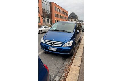 Mercedes-Benz Viano Gebrauchtwagen