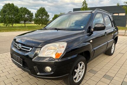 Kia Sportage Gebrauchtwagen