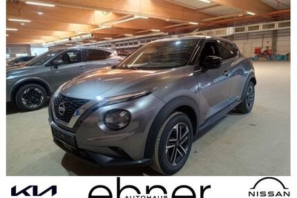 Nissan Juke Gebrauchtwagen