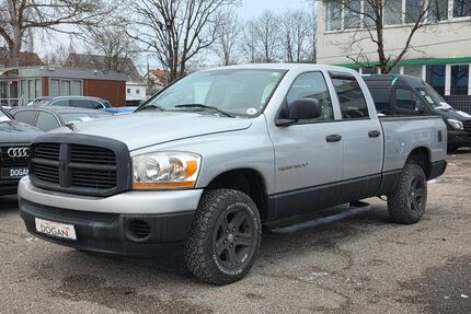 Dodge RAM Gebrauchtwagen