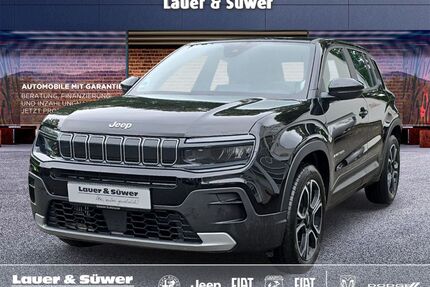 Jeep Avenger Gebrauchtwagen