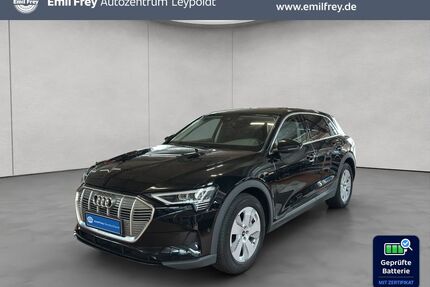 Audi e-tron Gebrauchtwagen