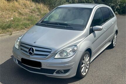 Mercedes-Benz B 200 Gebrauchtwagen
