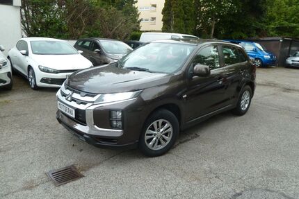 Mitsubishi ASX Gebrauchtwagen
