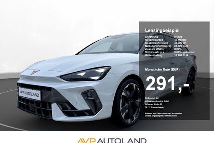 Cupra Leon Gebrauchtwagen