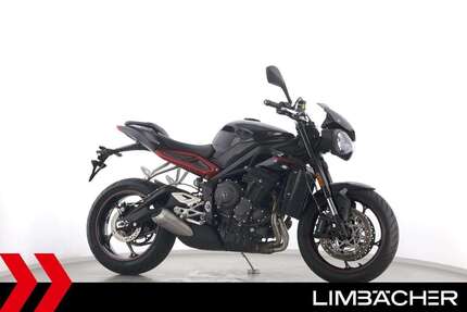 Triumph Street Triple 765 Gebrauchtwagen