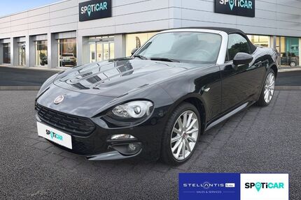 Fiat 124 Spider Gebrauchtwagen