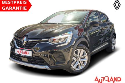 Renault Captur Gebrauchtwagen