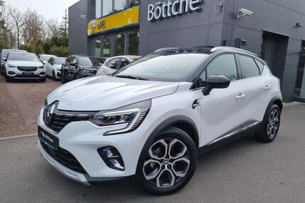 Renault Captur Gebrauchtwagen