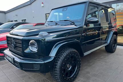Mercedes-Benz G 400 Gebrauchtwagen