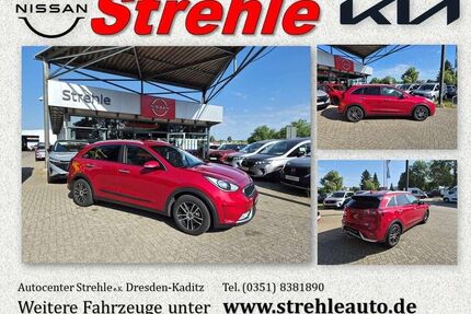 Kia Niro Gebrauchtwagen