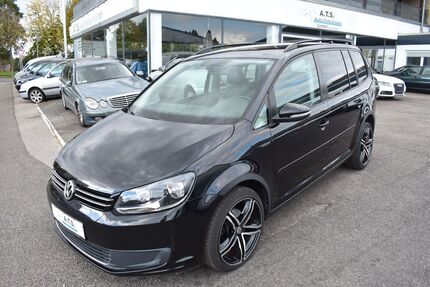 VW Touran Gebrauchtwagen