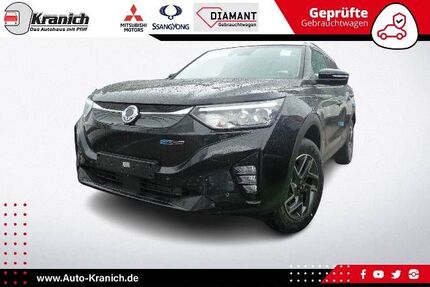 KGM Korando Gebrauchtwagen