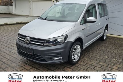 VW Caddy Gebrauchtwagen