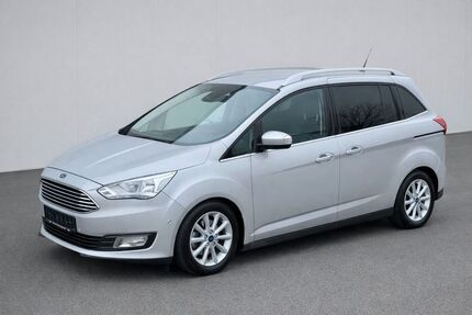 Ford Grand C-Max Gebrauchtwagen
