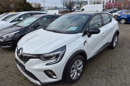 Renault Captur Gebrauchtwagen