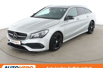 Mercedes-Benz CLA 200 Shooting Brake Gebrauchtwagen