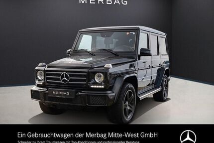 Mercedes-Benz G 500 Gebrauchtwagen