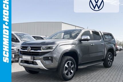 VW Amarok Gebrauchtwagen