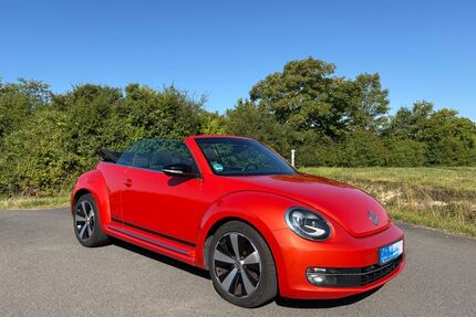 VW Beetle Gebrauchtwagen