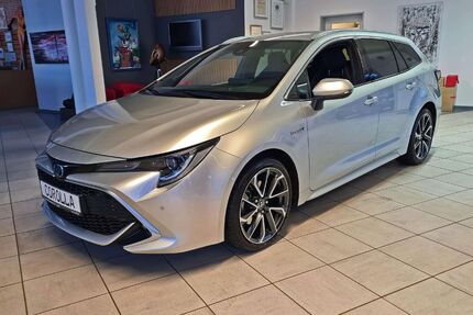 Toyota Corolla Gebrauchtwagen