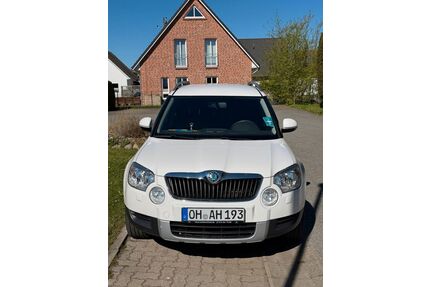 Skoda Yeti Gebrauchtwagen