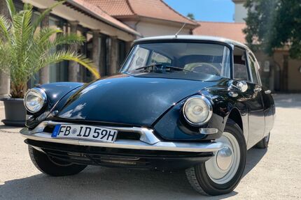Citroen DS Gebrauchtwagen