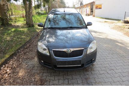 Skoda Roomster Gebrauchtwagen
