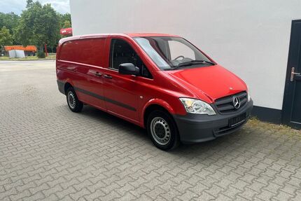 Mercedes-Benz Vito Gebrauchtwagen