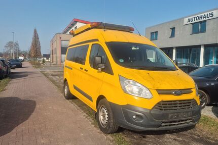 Ford Transit Custom Gebrauchtwagen