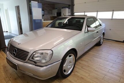 Mercedes-Benz CL 500 Gebrauchtwagen