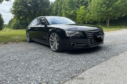 Audi A8 Gebrauchtwagen