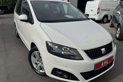 Seat Alhambra Gebrauchtwagen