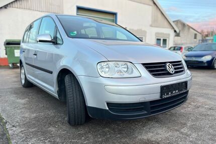 VW Touran Gebrauchtwagen
