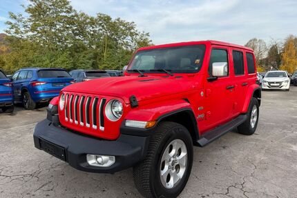 Jeep Wrangler Gebrauchtwagen