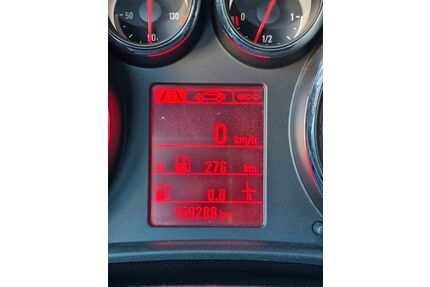 Opel Cascada Gebrauchtwagen