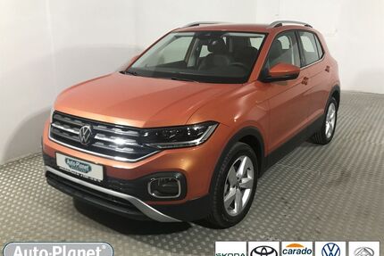 VW T-Cross Gebrauchtwagen